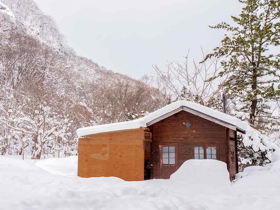 SAUNA A 画像 1