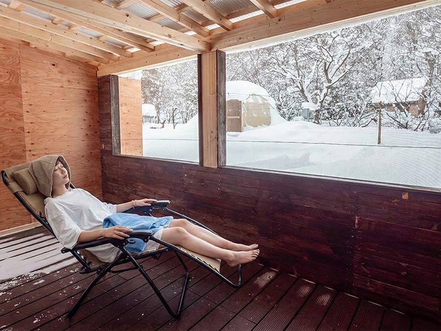 SAUNA A 画像 2