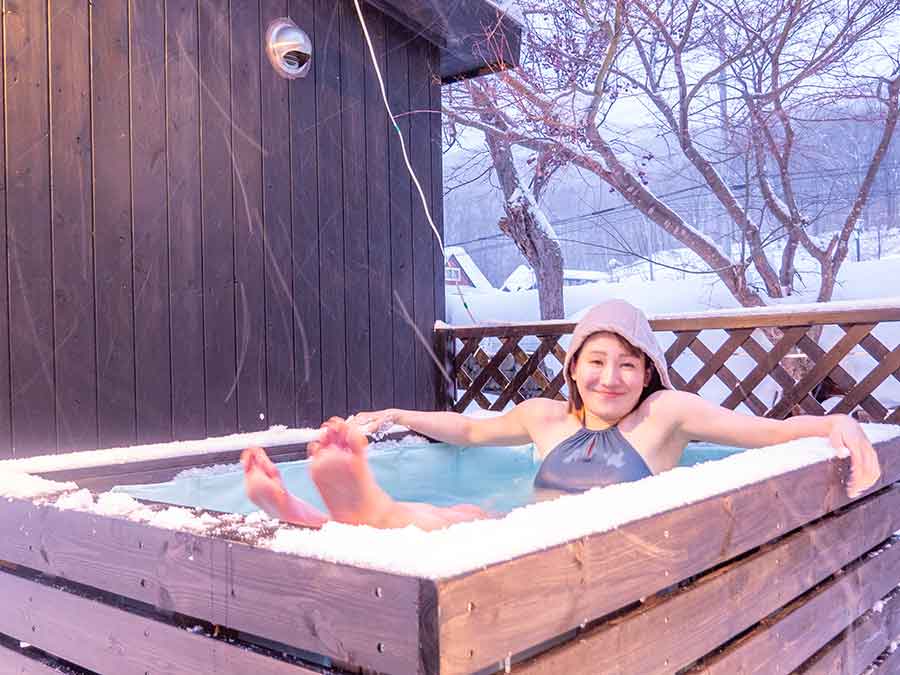 SAUNA B 画像 3