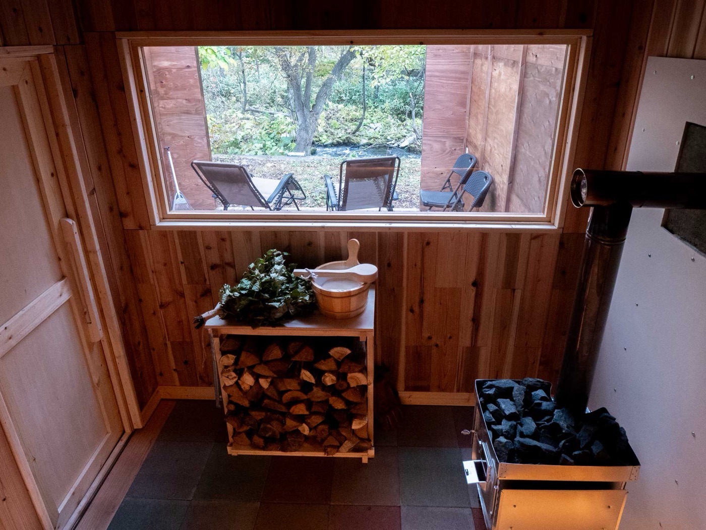 SAUNA C・D 画像 3